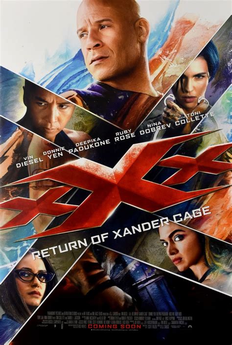 cartoonhd xxx: return of xander cage